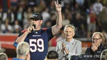 Former teammates Bourke, Bowman heading into Canadian Football Hall of Fame together