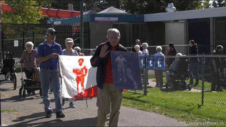 'He started something beautiful': Terry Fox remembered by his uncle ahead of 43rd Annual Terry Fox Run