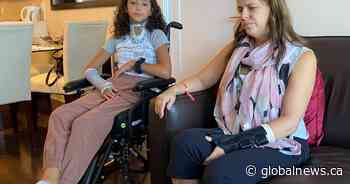 Mother of Brampton family injured in hit-and-run demands reform of bail and sentencing