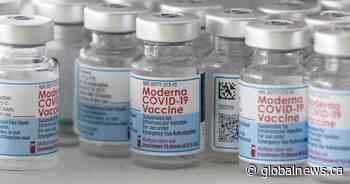 COVID-19, influenza vaccines available soon at Alberta pharmacies