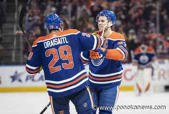 McDavid, Draisaitl aiming for Oilers’ breakthrough after playoff disappointments