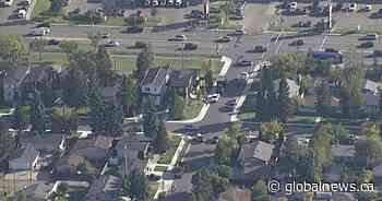 Fatal collision in south Edmonton’s Pleasantview neighbourhood
