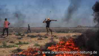 Israel greift Hamas-Posten an