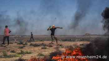 Israel greift Hamas-Posten an