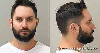 South Elgin man accused of firing gun in downtown St. Charles in domestic dispute