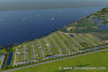 Stettler County Bar W Resort takes another step forward