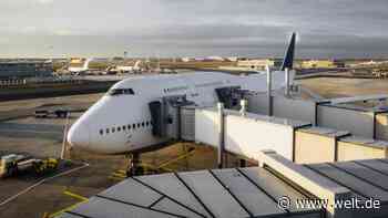 Deutsche Flugbranche fordert Belastungsmoratorium