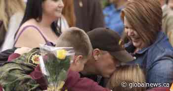 Military Family Appreciation Day celebrates military spouses across Canada