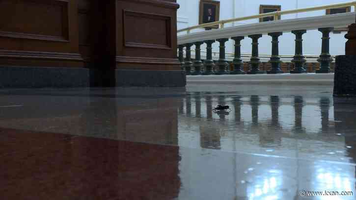 What gives? Even Ken Paxton trial plagued by crickets