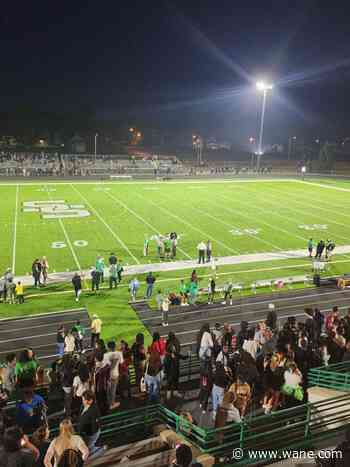Game stopped over gunshot/firework confusion