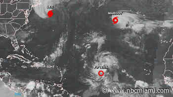 An active hurricane season with mostly underachieving storms, but it's not over yet: John Morales