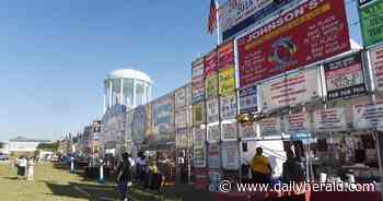 The best of the baste: Ribfest opens at DuPage County Fairgrounds in Wheaton