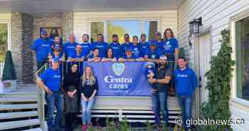 Calgary toddler with very rare condition gets life-changing home renovations