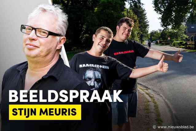 Stijn Meuris over het beeld van de week: Brüder