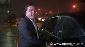 Before arrest, Alex Diaz de la Portilla was already no stranger to controversy