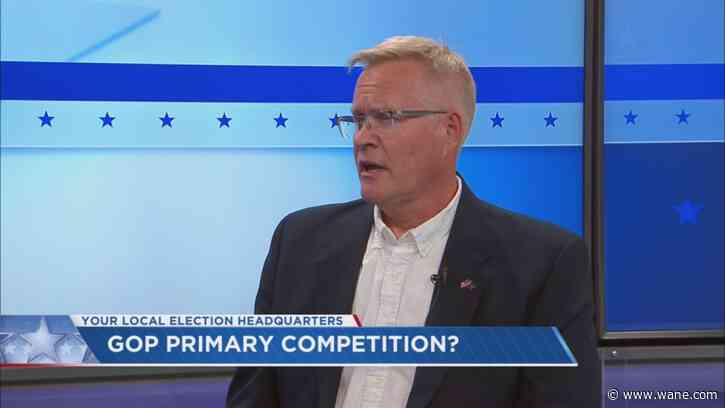 Meet the chicken farmer trying to run against Jim Banks