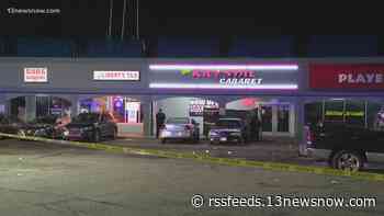 A man witnessed a murder. Prosecutors omitted his address on the witness list. Now the murder case is dismissed.