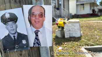 Jury convicts 'cleaning guy' of murdering retired Norfolk police sergeant during armed burglary of his home