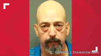 Man who pointed gun at driver on I-64 in Newport News faces additional charges