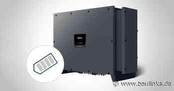 Kostal: PIKO CI-Reihe durch skalierbaren 100-kW-Wechselrichter ergänzt