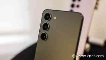 Galaxy S23 FE Leak Hints at Bright New Samsung Phone Colors     - CNET