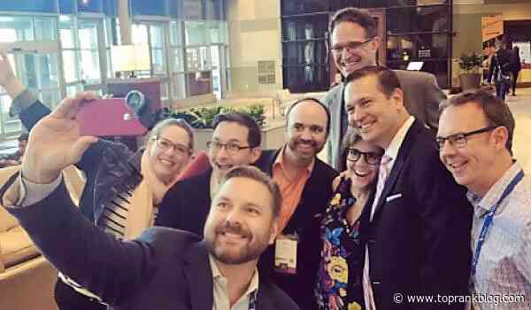 Feeling B2B Infographic: What Do 12 Top #MPB2B Speakers Love About B2B Marketing?