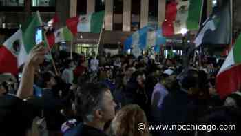 Mexican Independence Day celebrations begin ahead of Saturday's highly-anticipated parade