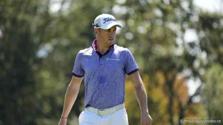 Thomas swings back into contention at Fortinet Championship
