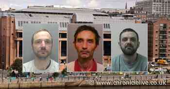 The dangerous North East rapists and sex predators who have been locked up