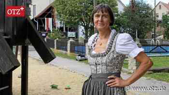 Wie eine Dorfkümmerin den Menschen in Zimmern hilft