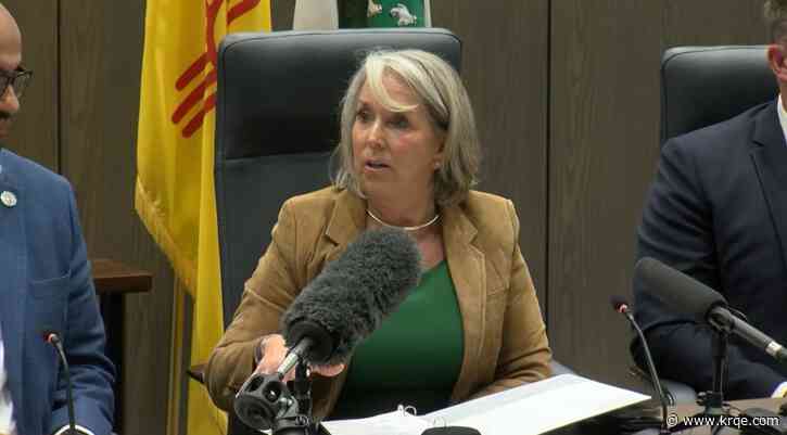 Top state Republican senator speaks on governor's updated Public Health Order