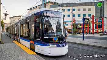 Lichtbahn in Jena öffnet ihre Türen für Bürger: Welche Kriterien für die Straßenbahn gelten