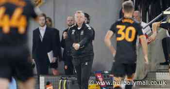 Coventry City chief impressed by Hull City in MKM Stadium stalemate