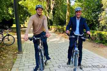 Neuer Radverkehrsbeauftragter kommt aus der Schweiz