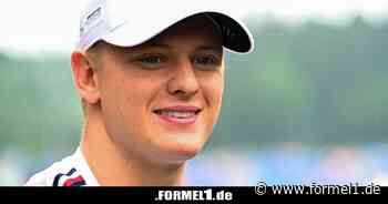 Mick Schumacher: Das sagt er zu den heißen Alpine-Gerüchten!