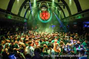 So lief das Kulturwerk-Opening: Herford hat Bock auf Party