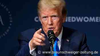 Sonderermittler will Trump Einschüchterung verbieten