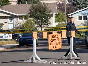 Man, 64, dead after being struck by dump truck Friday  in south Edmonton