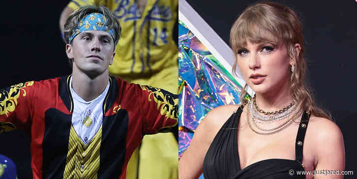 TikTok Star & Savannah Bananas Baseball Star Jackson Olsen Laments Over Taylor Swift Possibly Dating Travis Kelce