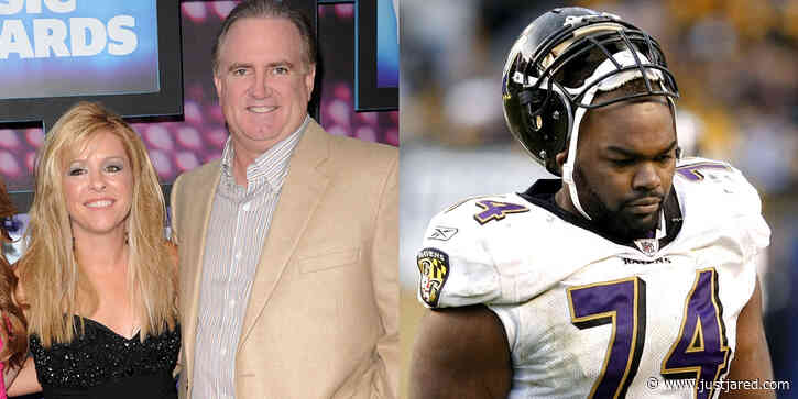 Sean & Leigh Anne Tuohy Say They Never Intended to Adopt Michael Oher Following Lawsuit