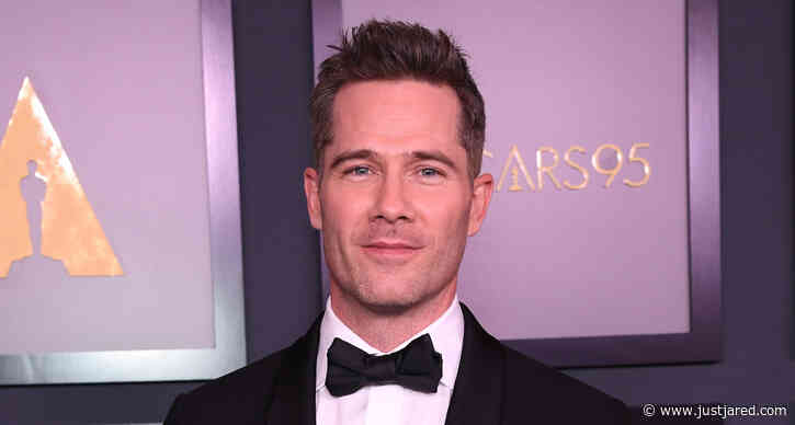 Is Luke Macfarlane Single? Nope, Meet His Partner Hig Roberts!