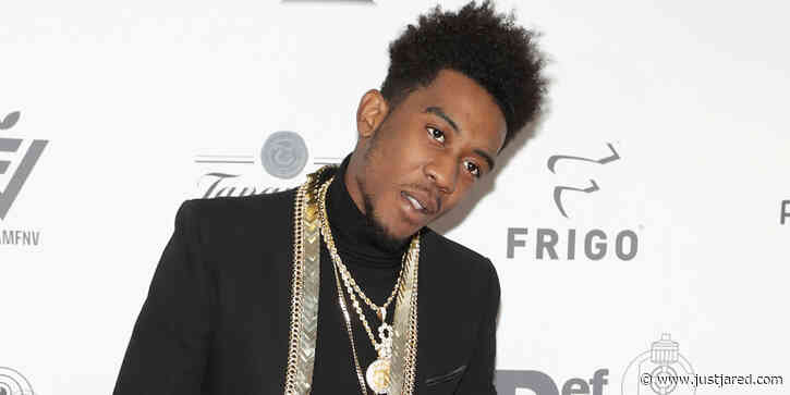 Rapper Desiigner Must Register as Sex Offender Following Public Indecent Exposure Incident