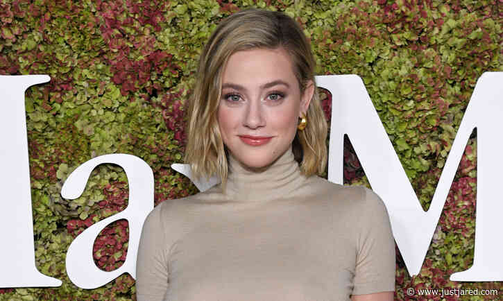 Lili Reinhart Tweets About Her Body Dysmorphia, Specifically About Her Arms
