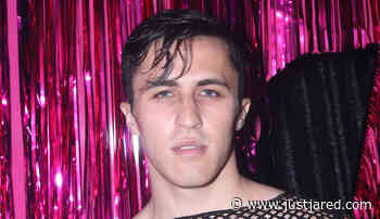 TikTok Star Chris Olsen Explains Why He Hasn't Revealed His Boyfriend Yet
