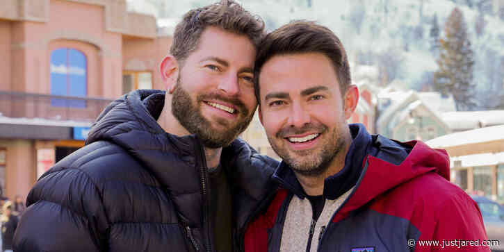 Jonathan Bennett Met His Husband Jaymes Vaughan Thanks to Food Network's 'Halloween Wars'