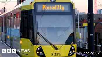 Greater Manchester Metrolink tram cleaners vote for strike action