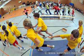 Mehr Bewegung: Universität Paderborn arbeitet mit vier Grundschulen zusammen