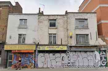 Camden Council sent plans to redevelop Kentish Town block
