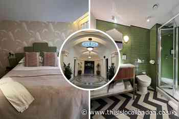 Brama hotel Bromley Town Hall: First look