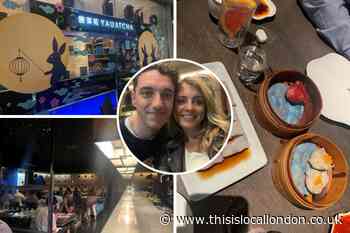 Yauatcha Soho - the home of dim sum in London: Review